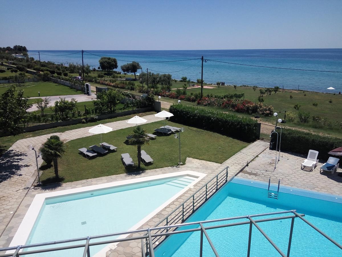 halkidiki hotels - Skion Palace Beach Hotel