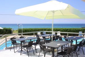 πολυτελη διαμονη χαλκιδικη - Skion Palace Beach Hotel