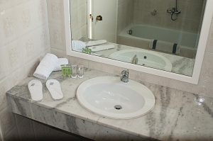 hotels in halkidiki greece - Skion Palace Beach Hotel