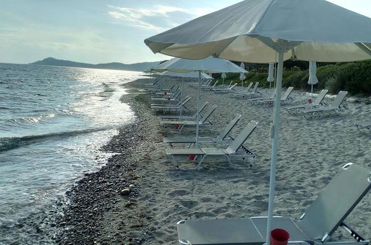 halkidiki hotels - Skion Palace Beach Hotel