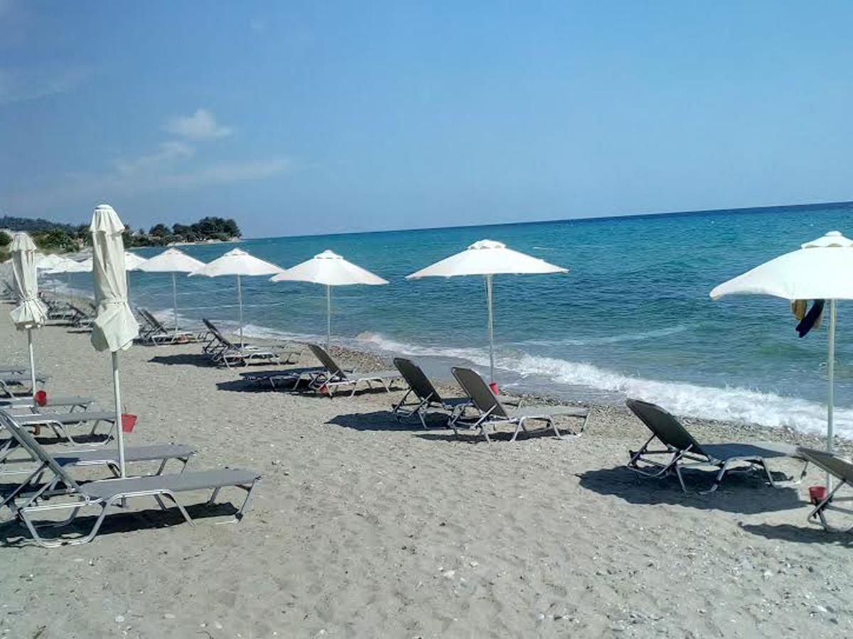 halkidiki hotels - Skion Palace Beach Hotel