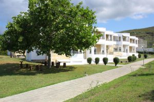 πολυτελη διαμονη χαλκιδικη - Skion Palace Beach Hotel