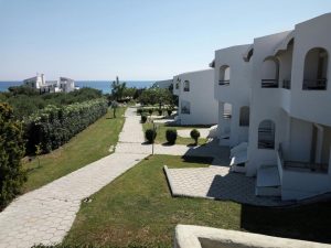 hotels in halkidiki greece - Skion Palace Beach Hotel