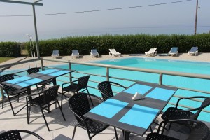 πολυτελη διαμονη χαλκιδικη - Skion Palace Beach Hotel
