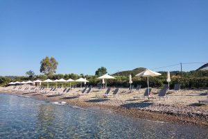 ξενοδοχεια χαλκιδικη - Skion Palace Beach Hotel