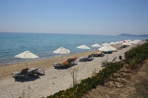 ξενοδοχεια χαλκιδικη - Skion Palace Beach Hotel