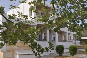 hotels in halkidiki greece - Skion Palace Beach Hotel