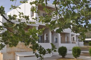 πολυτελη διαμονη χαλκιδικη - Skion Palace Beach Hotel