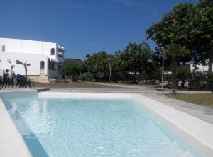 πολυτελη διαμονη χαλκιδικη - Skion Palace Beach Hotel