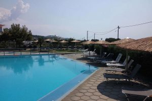 hotels in halkidiki - Skion Palace Beach Hotel