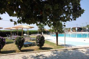 halkidiki hotels - Skion Palace Beach Hotel