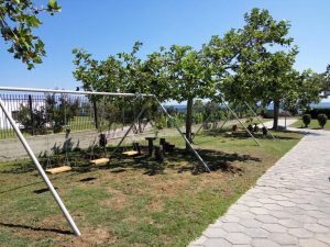 πολυτελη διαμονη χαλκιδικη - Skion Palace Beach Hotel