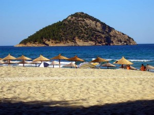 ξενοδοχεια χαλκιδικη - Skion Palace Beach Hotel