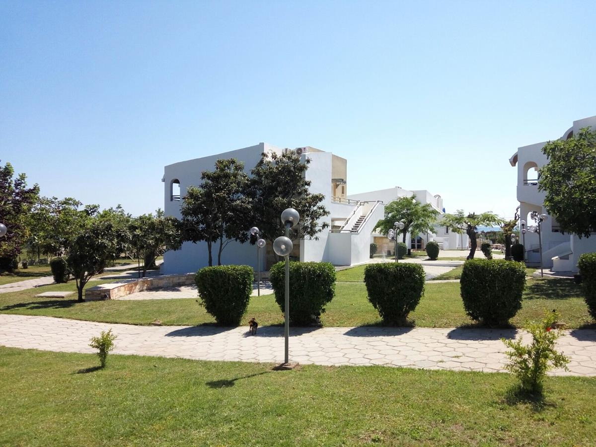 halkidiki hotels - Skion Palace Beach Hotel