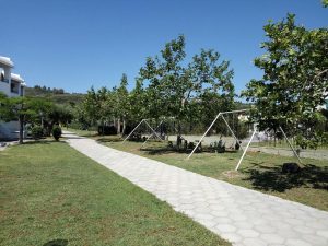 halkidiki hotels - Skion Palace Beach Hotel