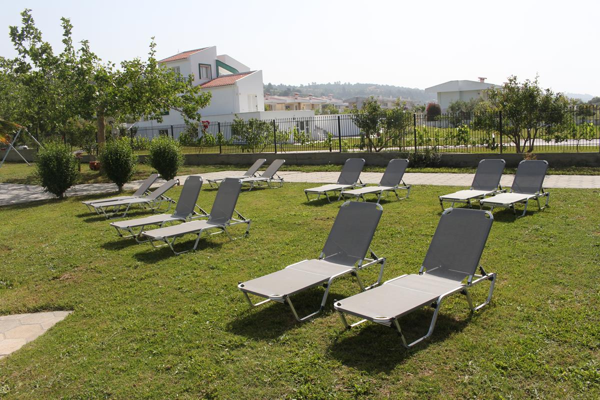 halkidiki hotels - Skion Palace Beach Hotel