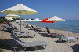 ξενοδοχεια χαλκιδικη - Skion Palace Beach Hotel