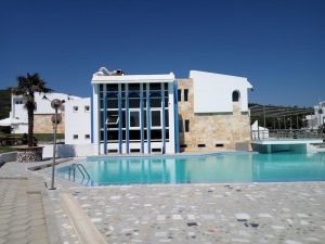χαλκιδικη ξενοδοχεια με πισινα - Skion Palace Beach Hotel