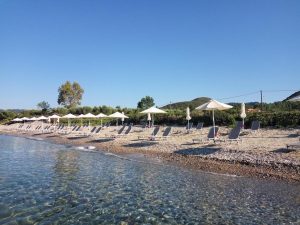 πολυτελη διαμονη χαλκιδικη - Skion Palace Beach Hotel