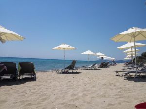 πολυτελη διαμονη χαλκιδικη - Skion Palace Beach Hotel