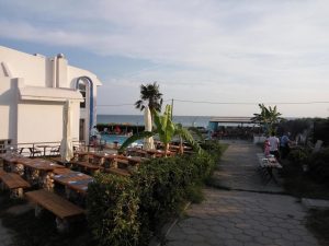 hotels in halkidiki greece - Skion Palace Beach Hotel