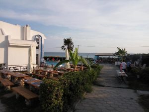 πολυτελη διαμονη χαλκιδικη - Skion Palace Beach Hotel