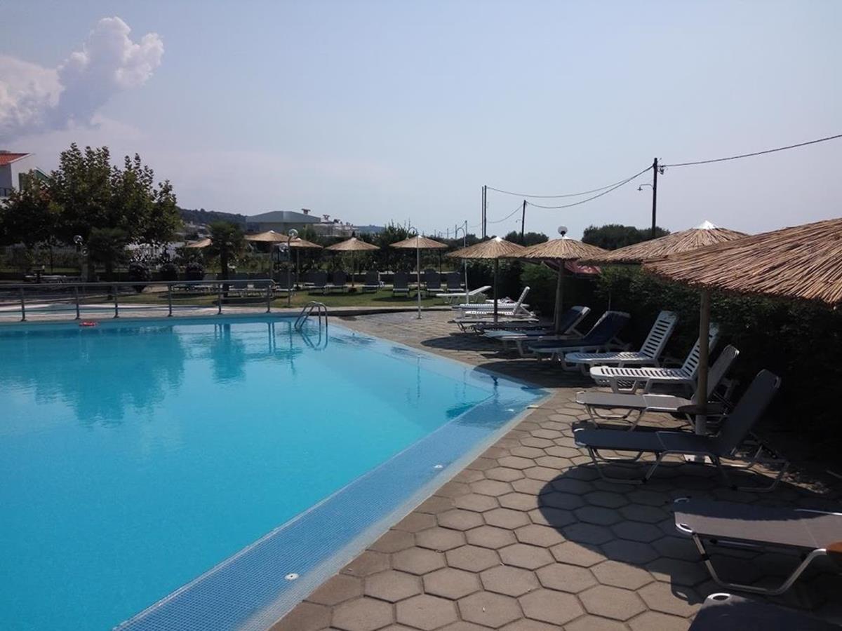 halkidiki hotels - Skion Palace Beach Hotel