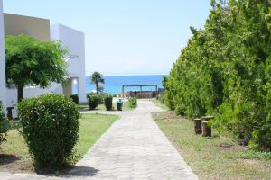 πολυτελη διαμονη χαλκιδικη - Skion Palace Beach Hotel