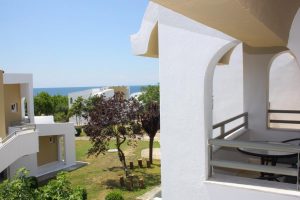 πολυτελη διαμονη χαλκιδικη - Skion Palace Beach Hotel