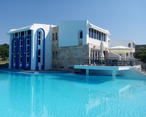 ξενοδοχεια χαλκιδικη - Skion Palace Beach Hotel