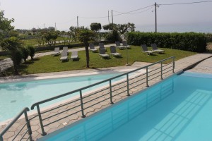 χαλκιδικη ξενοδοχεια με πισινα - Skion Palace Beach Hotel