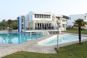 χαλκιδικη ξενοδοχεια με πισινα - Skion Palace Beach Hotel