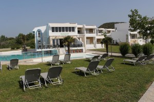 χαλκιδικη ξενοδοχεια με πισινα - Skion Palace Beach Hotel