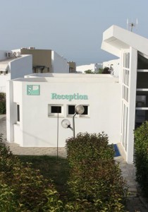 πολυτελη διαμονη χαλκιδικη - Skion Palace Beach Hotel