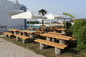 πολυτελη διαμονη χαλκιδικη - Skion Palace Beach Hotel
