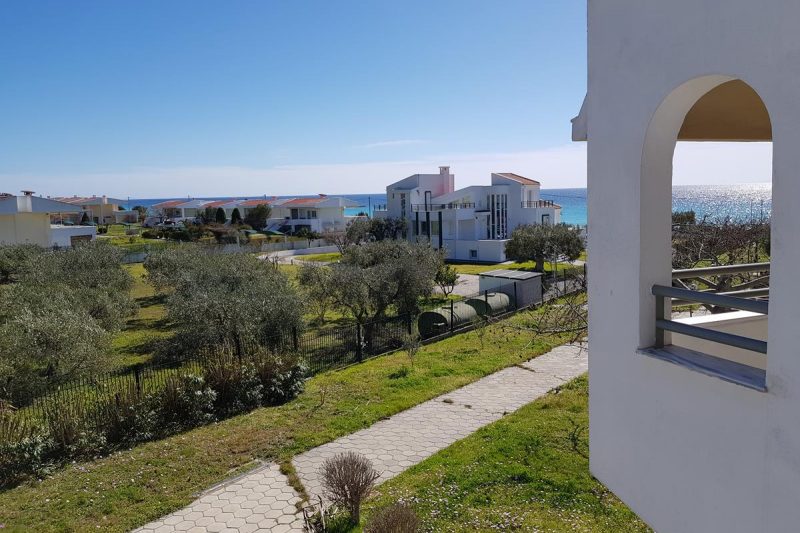 halkidiki hotels - Skion Palace Beach Hotel