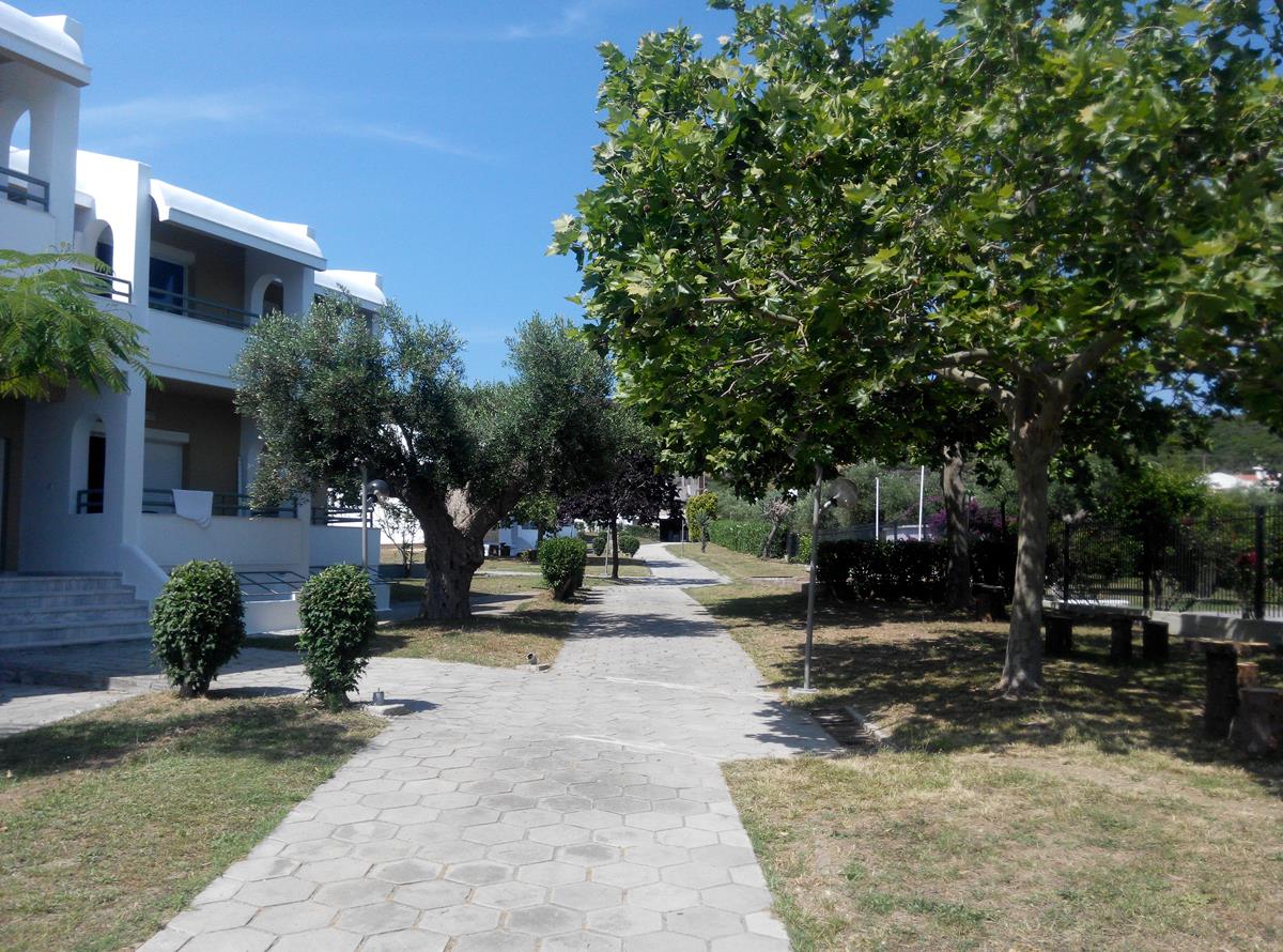 halkidiki hotels - Skion Palace Beach Hotel