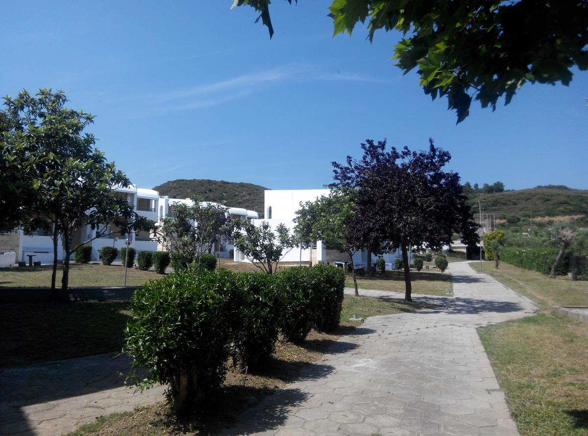 halkidiki hotels - Skion Palace Beach Hotel