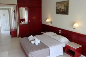 hotels in halkidiki greece - Skion Palace Beach Hotel