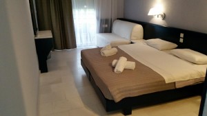 πολυτελη διαμονη χαλκιδικη - Skion Palace Beach Hotel