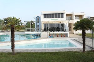 πολυτελη διαμονη χαλκιδικη - Skion Palace Beach Hotel