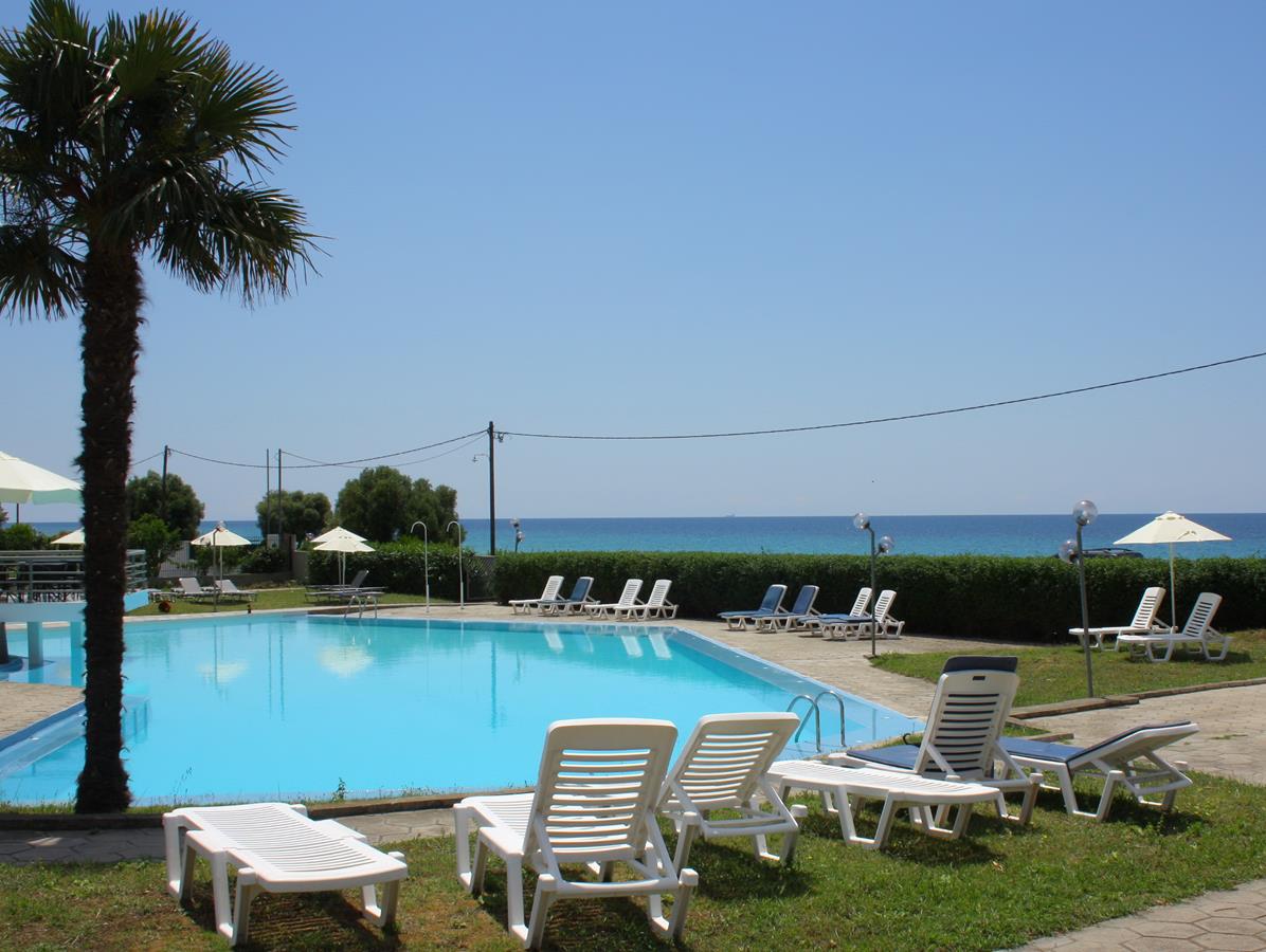 halkidiki hotels - Skion Palace Beach Hotel