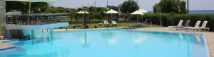 ξενοδοχεια χαλκιδικη - Skion Palace Beach Hotel