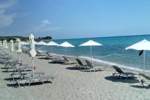χαλκιδικη ξενοδοχεια με πισινα - Skion Palace Beach Hotel