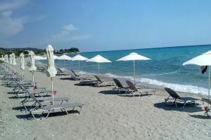 χαλκιδικη ξενοδοχεια με πισινα - Skion Palace Beach Hotel