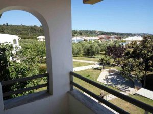 πολυτελη διαμονη χαλκιδικη - Skion Palace Beach Hotel