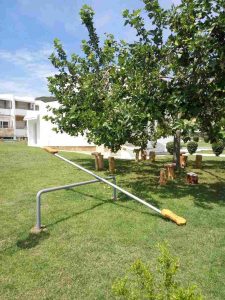 halkidiki hotels - Skion Palace Beach Hotel