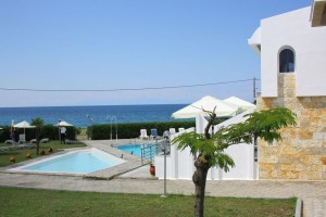 hotels in halkidiki greece - Skion Palace Beach Hotel