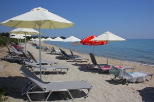hotels in halkidiki greece - Skion Palace Beach Hotel