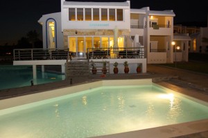 ξενοδοχεια χαλκιδικη - Skion Palace Beach Hotel